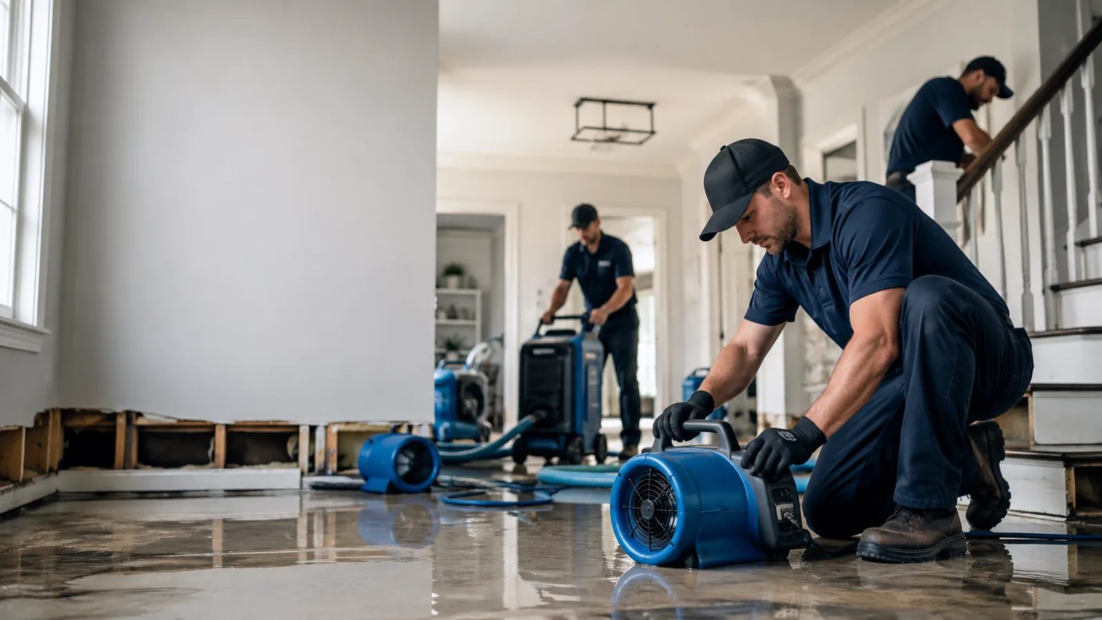 Water Damage Restoration in Calvert, AL near me